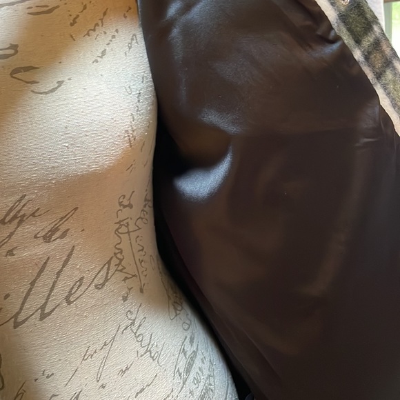 Blank NYC Plaid Wool Blend Shacket - Picture 6 of 11